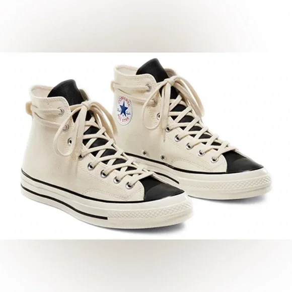 Converse x Fear of God Essentials High-Top Chuck Taylor’s - Picture 1 of 8